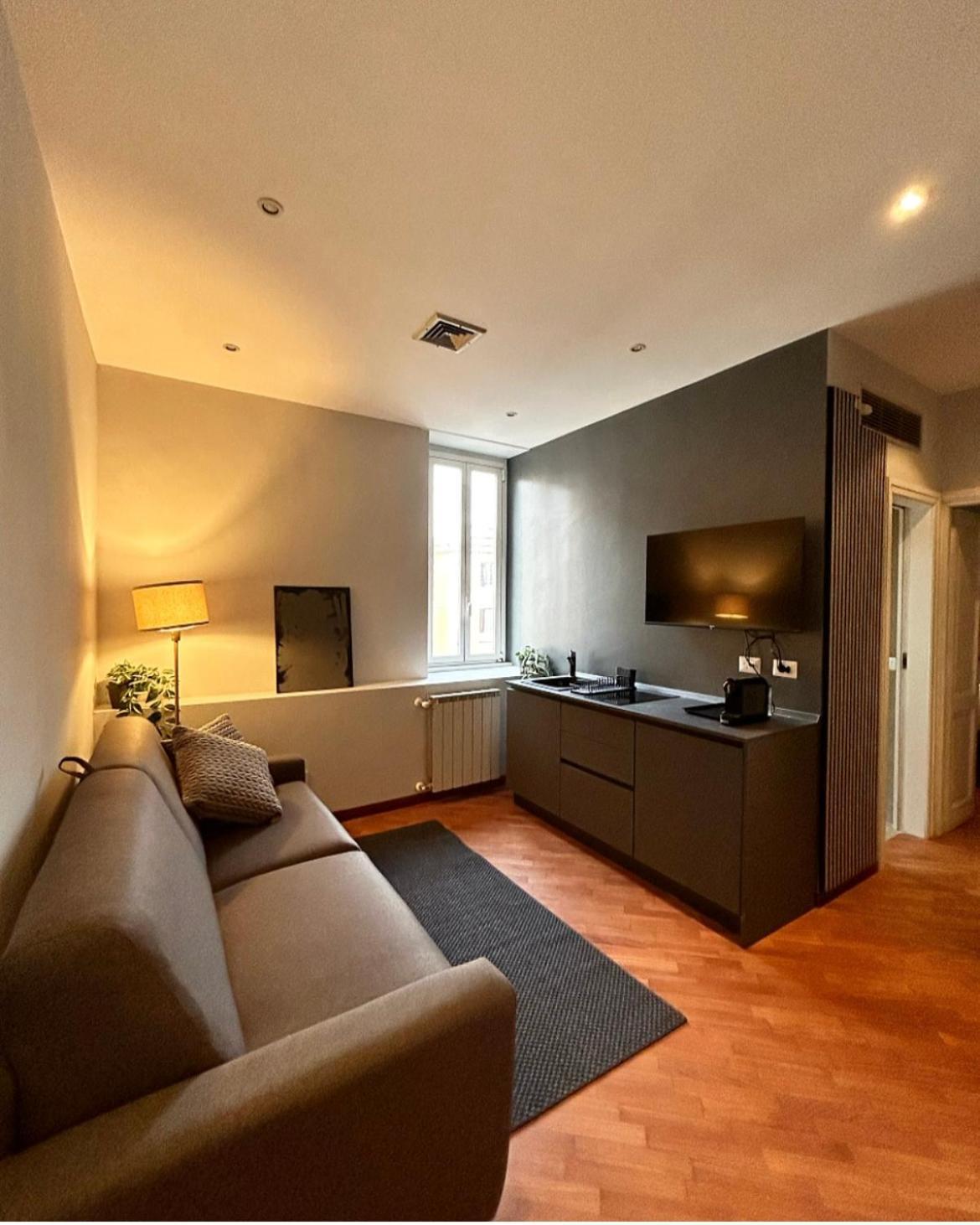 Sopi Vatican Suite Apartment 罗马 外观 照片